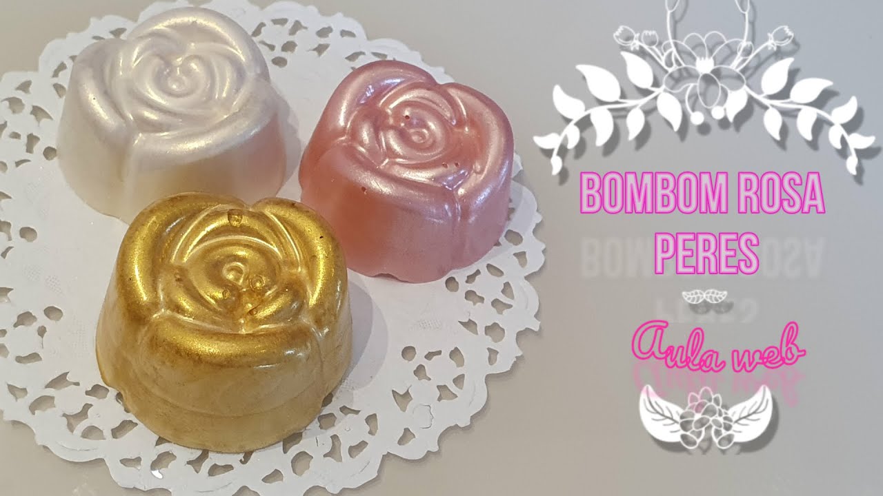 #Bombom #Rosa #peres