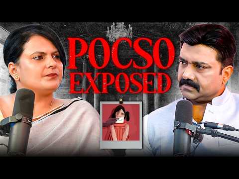 POCSO Act Explained: False Cases, Juvenile Justice & Legal Reality | Ft. Neha Rai | ST-71