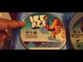 Ice Age 3 Adventure Collection Blu Ray Unboxing