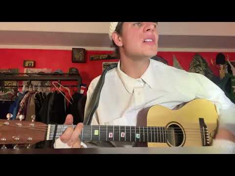 Flume – Bon Iver (Cover by Joey Babylon) ⭐️🤍