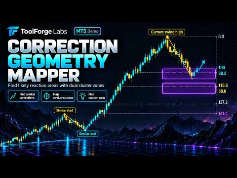 Video ToolForge Correction Geometry Mapper