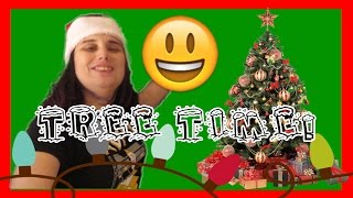 VLOGMAS 2016 | DAY 3 | OH CHRISTMAS TREE