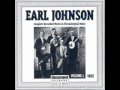 Earl Johnson-Buy A Half Pint And Stay In The Wagon Yard