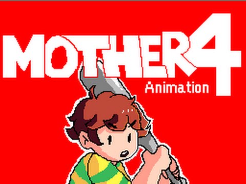 Mother 4 Modern Mind Battle (Flipnote)