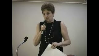 V Encontro Internacional Saber Urbano e Linguagem - Profa. Dra. Maria Luiza Calim de Carvalho Costa