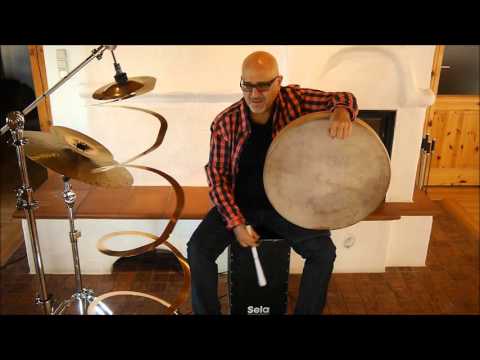 Hakim Ludin   "Rhythmical Inspiration" 2016