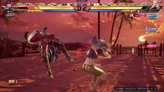 [鉄拳8]マボリリの対戦配信