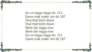 Do or Die - Ultimate Shutdown Lyrics