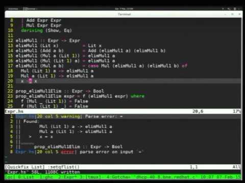 Fraser Tweedale -  The Best Test Data is Random Test Data (introduction to property based testing)