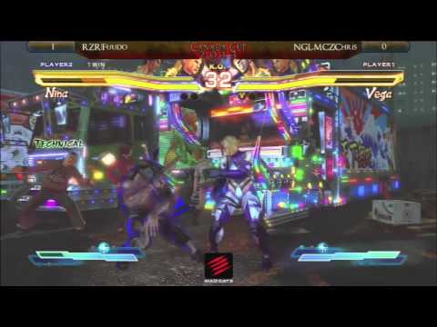 CC2013 SFxT - RZR|Fuudo (LAW-NIN) vs NGL|MCZ Chris (CLW-NIN)