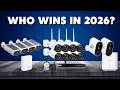 Top 5 BEST Security Cameras 2025 NO Monthly Fees 2K Night Vision