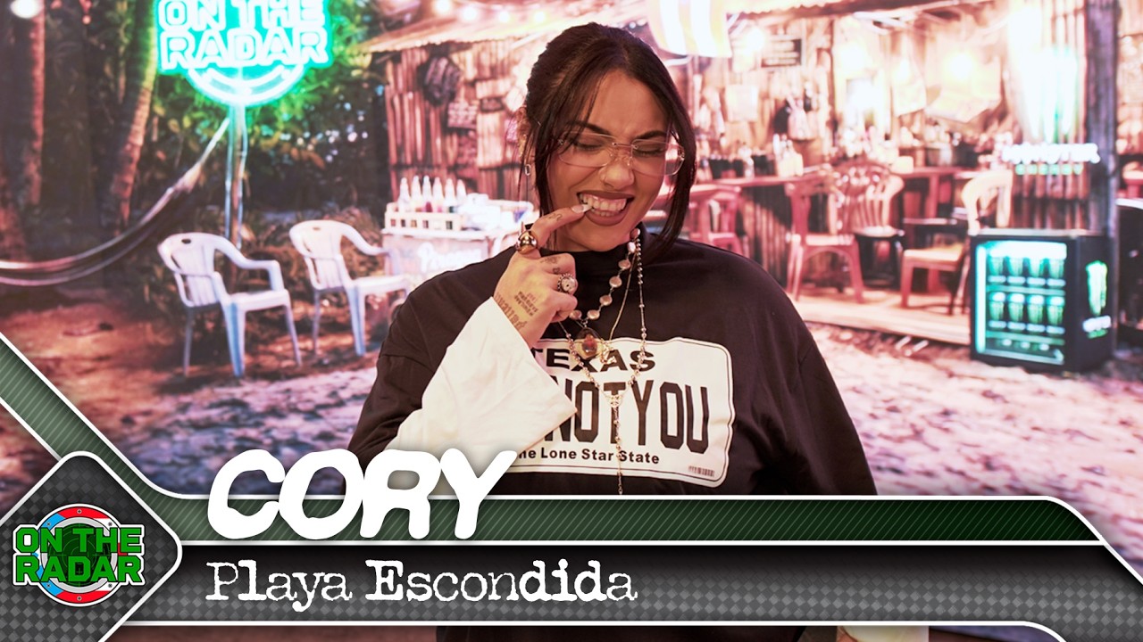 Cory "Playa Escondida" | On The Radar Puerto Rico 🇵🇷