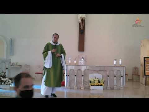 Santa missa - Domingo, 02 de agosto do de 2020 - 15h