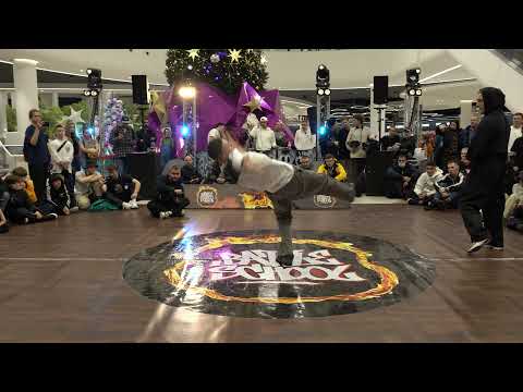 Stimul VS Chiller BATTLE SCHOOL KIDS