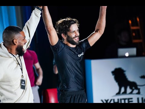 WLP9 :  JULIEN MORENO  ( DANIEL PEREZ) VS  MANNY VAZQUEZ ( 10 PLANET GREENSVILLE)