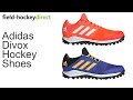 Adidas Divox Women's Field Hockey Turf Shoes