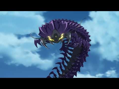 Centichoro VS Bang Bomb & Genos + Saitma vs Centichoro -  One Punch Man Season 2