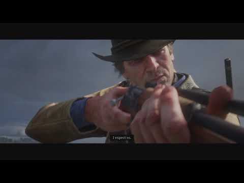 Red Dead Redemption 2 - PS5 4K Full Playthrough - ( No Commentary ) - Part 31