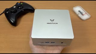 Low Priced Mini Pc & Extreme Performance?  .. UM750L Minis Forum Solution