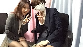 190218【顔出しゲーム実況配信】秋葉原OLカフェ「エイトスタイル」【Dead by Daylight（デッドバイデイライト）】配信者一ノ瀬マスクメロン&青海あき　#1