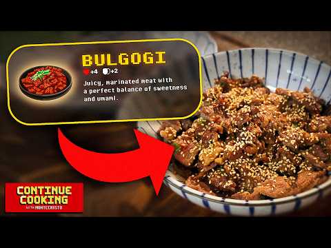 Bulgogi: Koreaโs Most Famous BBQ (Made Easier)