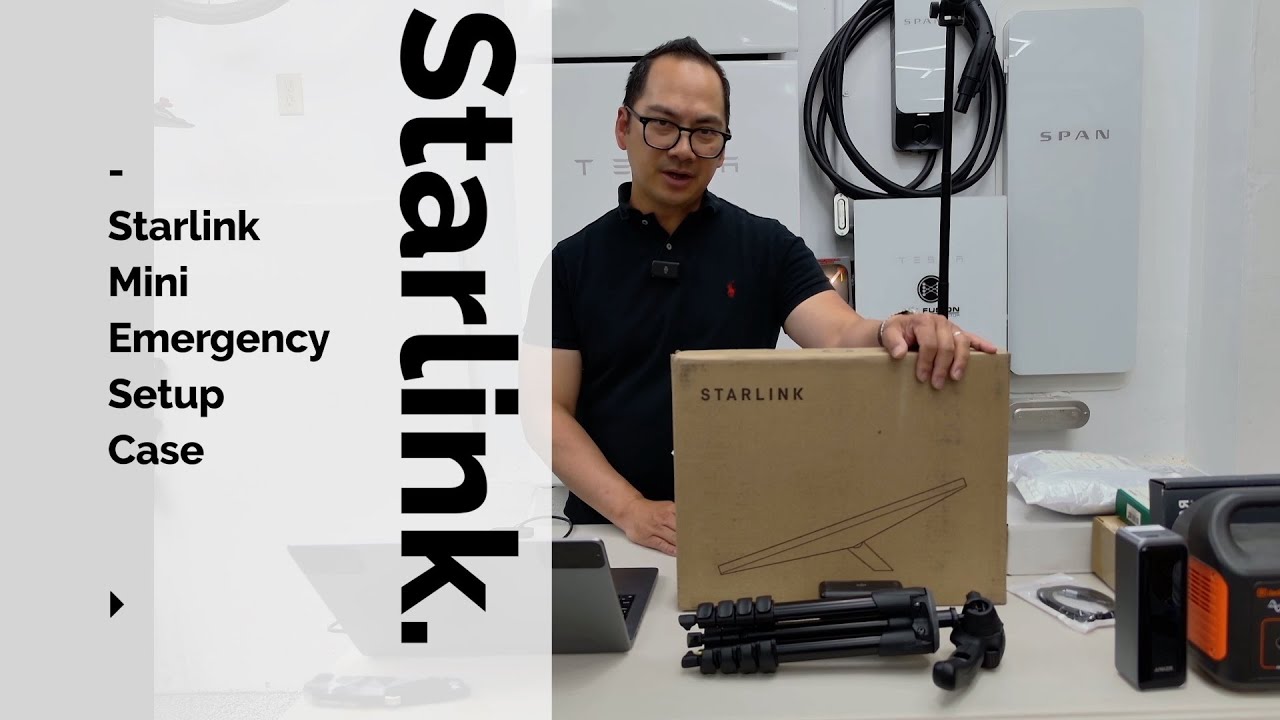 What is the best case for Starlink Mini?