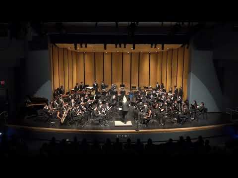 2022-02-23 NHS Concert Band - Spring Music Concert "Air for Band"