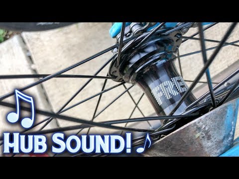 Planetary Freecoaster Hub Sound!