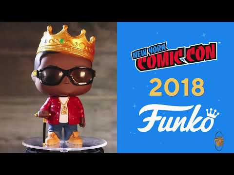 NYCC 2018: Music Reveal!