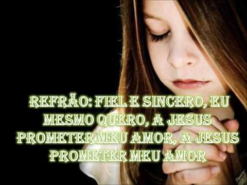 Prometi No Meu Santo Batismo - Hércules De…