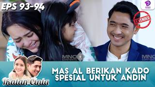 Download lagu ANDIN TERHARU, MAS AL DAPETIN HAK ASUH REYNA KEMBALI !! | IKATAN CINTA EXTENDED | EPS 93-94 mp3