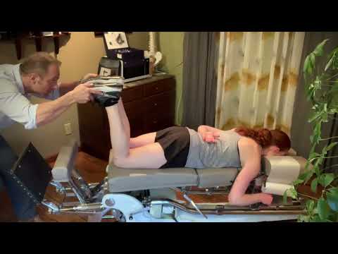 ACTIVATOR CHIROPRACTIC ASMR