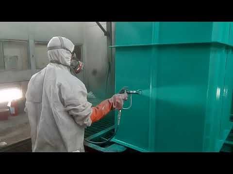 Jaguar Airless Spray Painting Machine