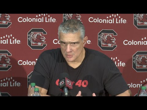 POSTGAME: Frank Martin on Gardner-Webb — 11/22/19
