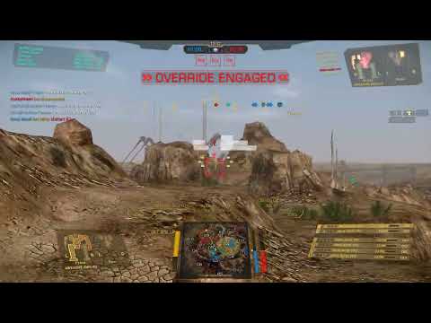 MechWarrior Online - Awesome 8Q; 6xSNPPC