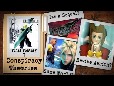 Final Fantasy 7 Conspiracy Theories