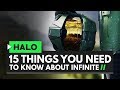 Halo Infinite | 15 Things You Need to Know