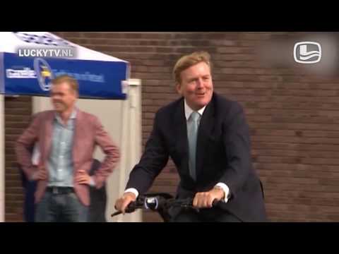 Willy en Max - Haagse Wieltjes | LUCKYTV (2015)