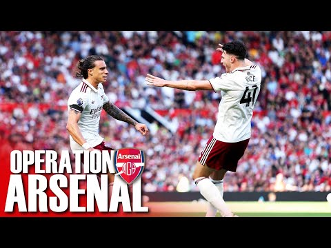 Awful performance but a HUGE win! | Man Utd 0-1 Arsenal | #OperationArsenal