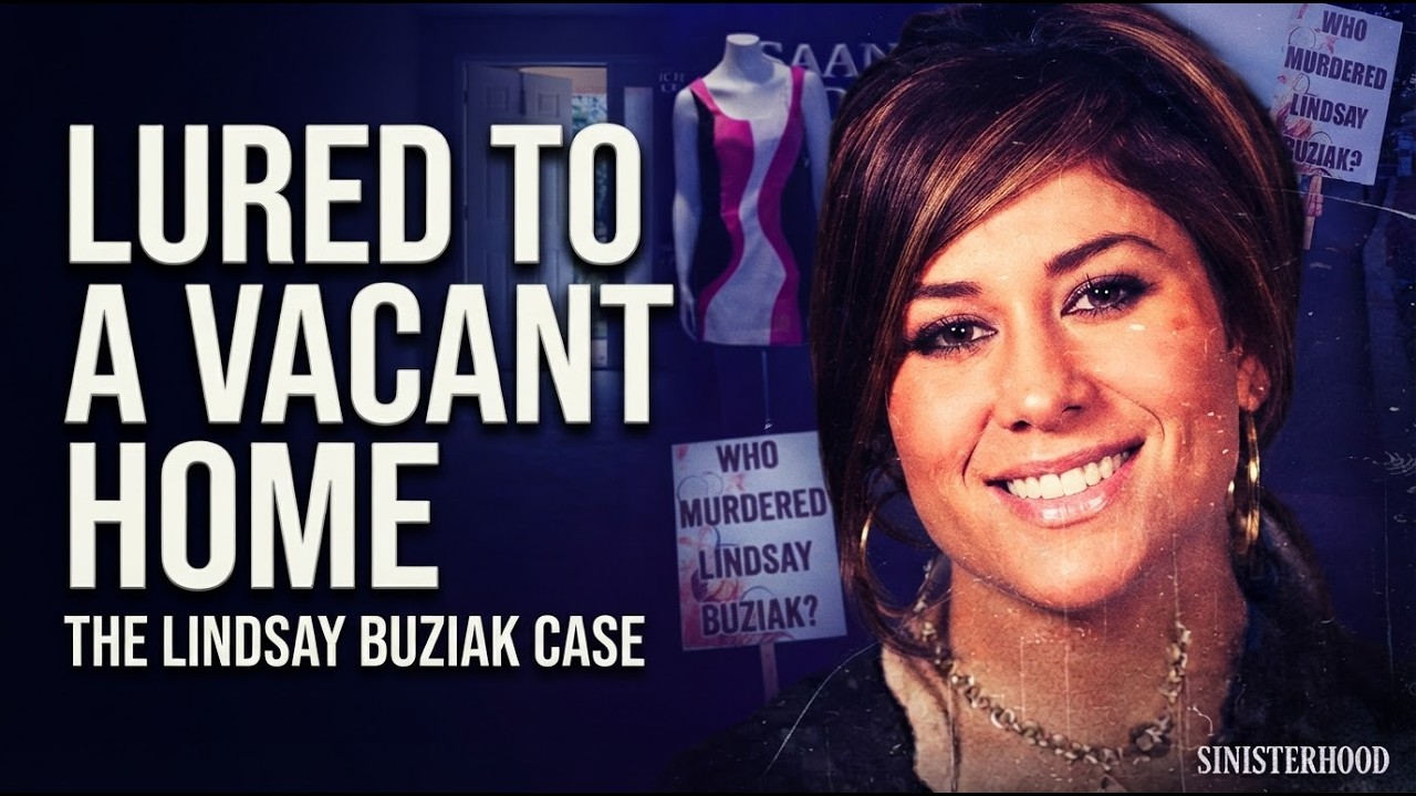 The Open House Murder Who Killed Lindsay Buziak  Unsolved Mystery