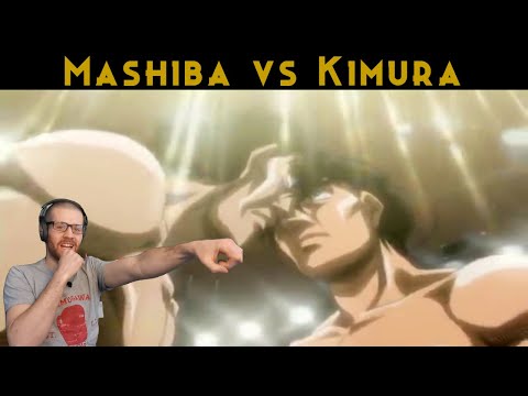 Martial Arts Instructor Reacts: Hajime No Ippo - Tatsuya Kimura vs Ryo Mashiba OVA