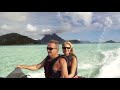 David Goes To Bora Bora