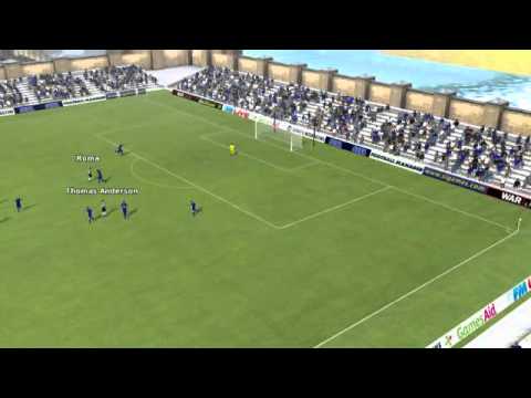 Ypiranga (PE) vs Central (PE) - Thomas Anderson Goal 3 minutes