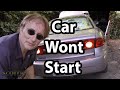 Fixing A Car That Does Nothing When You Turn The ...