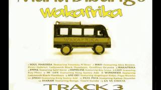 Manu Dibango - Wakafrika