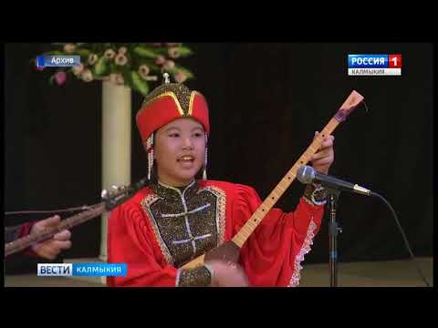 Вести «Калмыкия»: выпуск 23.10.2017 на калмыцком языке