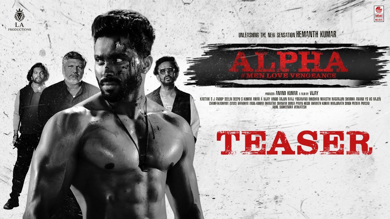 Alpha Official Trailer