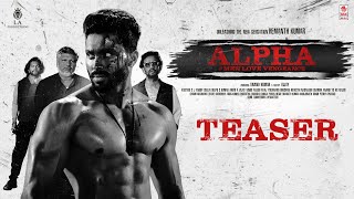 Alpha Men Love Vengeance