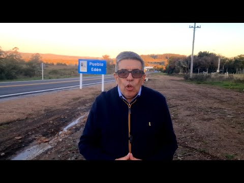 Pueblo Edén - El paraíso en la Tierra, sí existe!