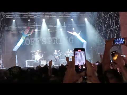 The Offspring - Pretty Fly (extended version) - Slam Dunk Italy 1 Edition 2023